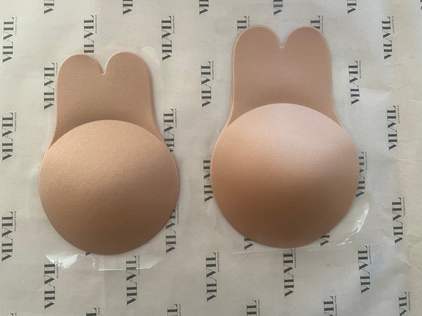 Bunny Lift Adhesive Bra - Nude