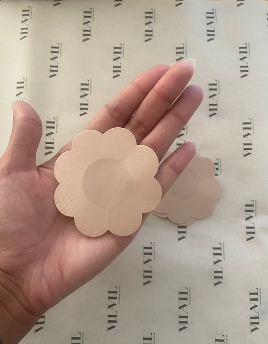 Nipple Petals - Nude