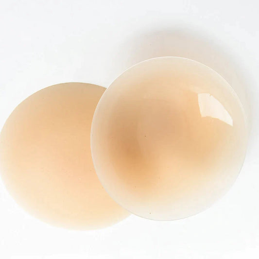 Silicone Nipple Cover - Nude